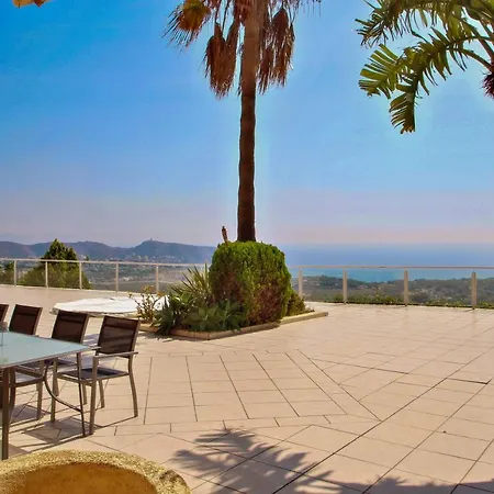 Bellavista - Fantastic Sea View In Villa