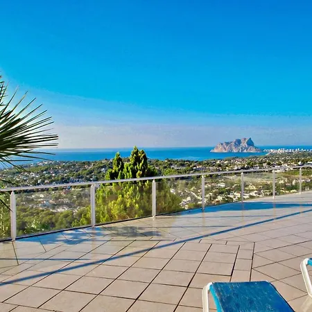 Bellavista - Fantastic Sea View In