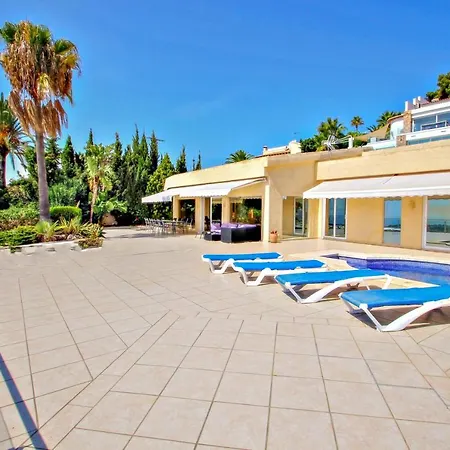 Villa Bellavista - Fantastic Sea View In *