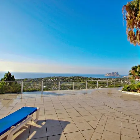 Bellavista - Fantastic Sea View In Villa *