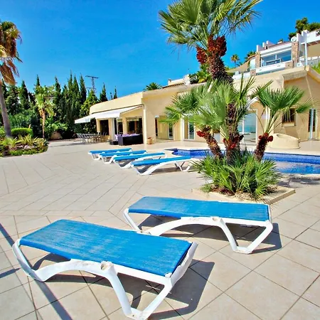 Bellavista - Fantastic Sea View In Villa Moraira