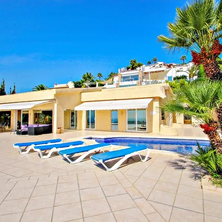 Villa Bellavista - Fantastic Sea View In