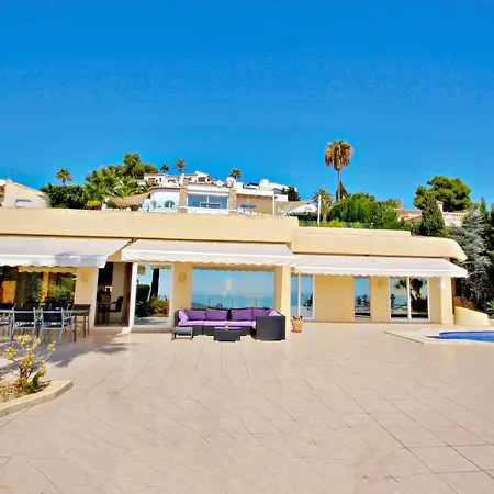 Bellavista - Fantastic Sea View In Moraira