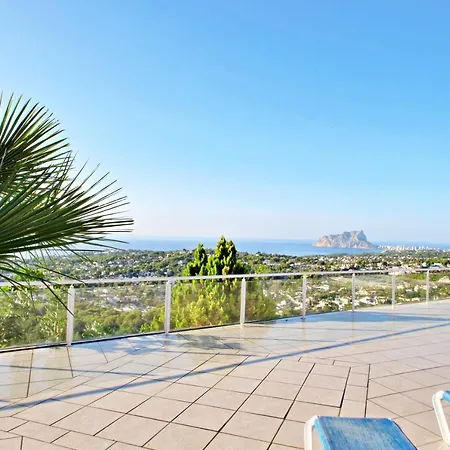 Bellavista - Fantastic Sea View In Villa