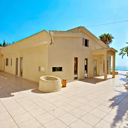 Villa Bellavista - Fantastic Sea View In