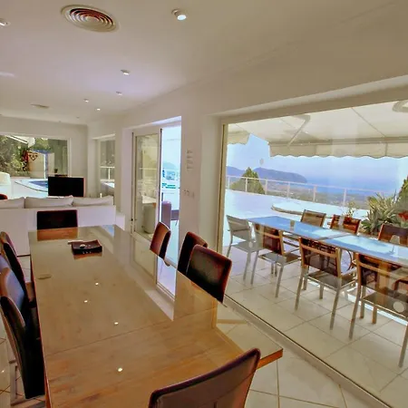 Bellavista - Fantastic Sea View In Moraira