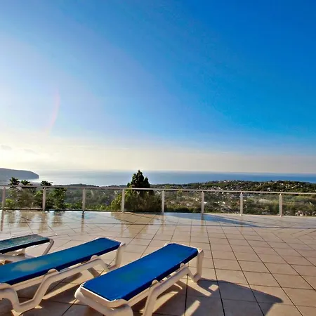 Villa Bellavista - Fantastic Sea View In Moraira
