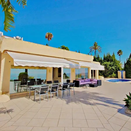 Bellavista - Fantastic Sea View In Villa