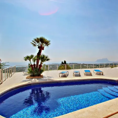Bellavista - Fantastic Sea View In 别墅 *